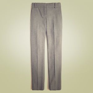 Petite Cameron slim crop pant